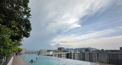 Youth City Residence by Manhattan Group