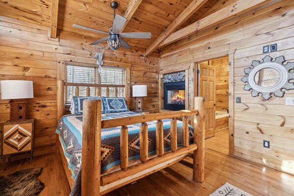 4 habitaciones, wifi y ropa de cama 