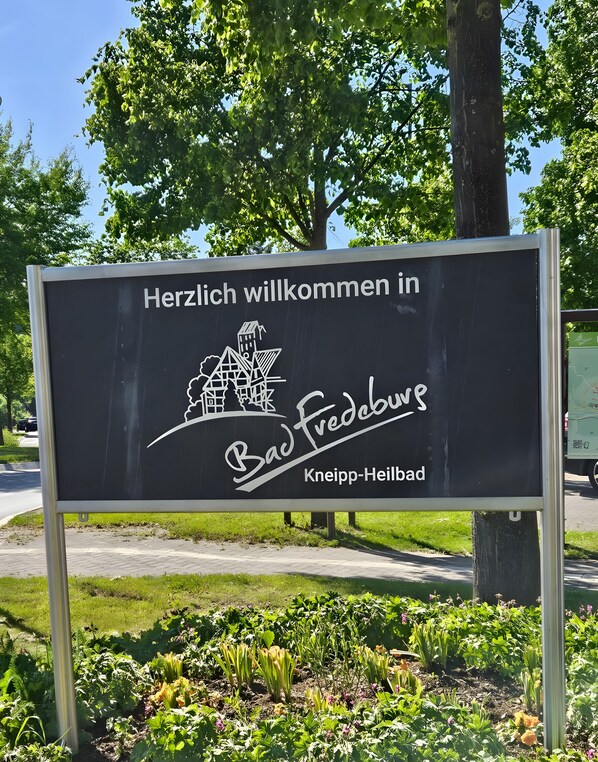Unterkunftsgelände