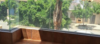 Deluxe suite in Rabat city center