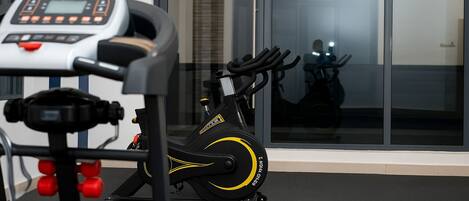 Salle de remise en forme