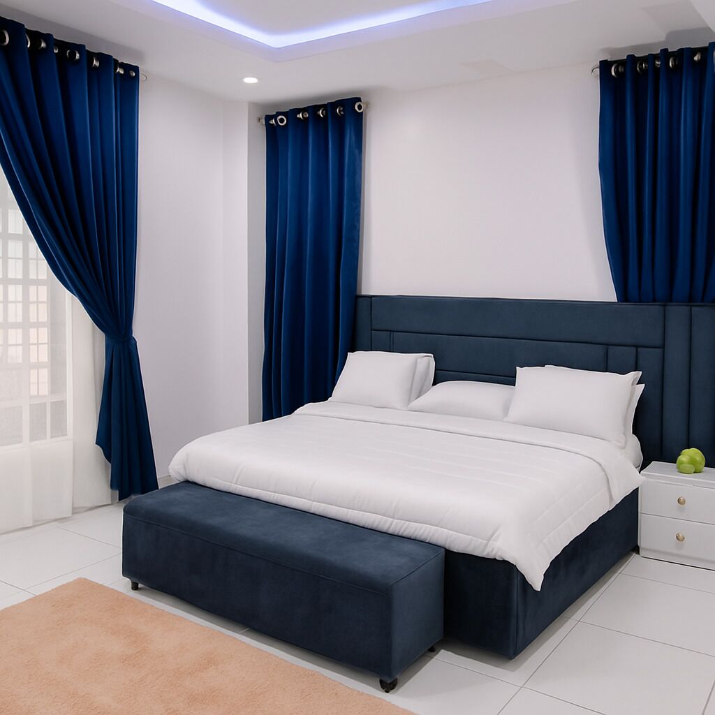 3 dormitorios, tabla de planchar con plancha, wifi y ropa de cama