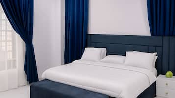 3 dormitorios, tabla de planchar con plancha, wifi y ropa de cama