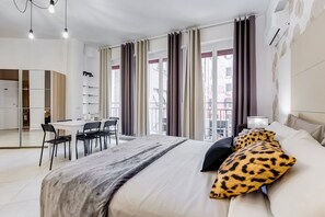 5 chambres