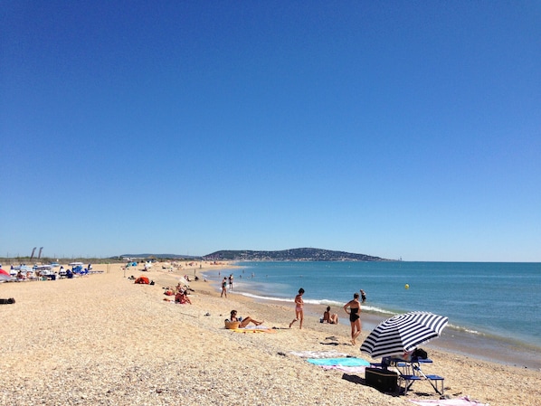 Playa en los alrededores 