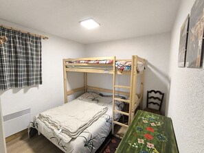 2 Schlafzimmer