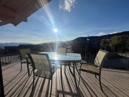 Luxury chalet for 10 with parking in Font Romeu