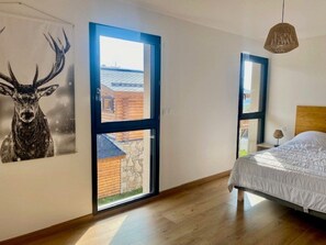 4 Schlafzimmer, kostenloses WLAN