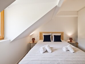 1 bedroom, free WiFi