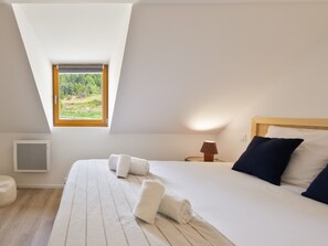 1 bedroom, free WiFi - New apartment near village with parking in Serre Chevalier (Le Monêtier-les-Bains)