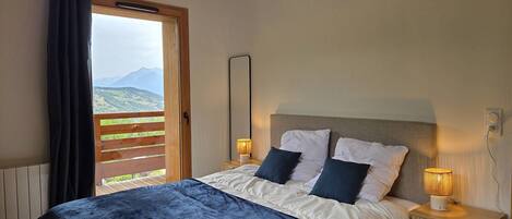 1 bedroom, free WiFi