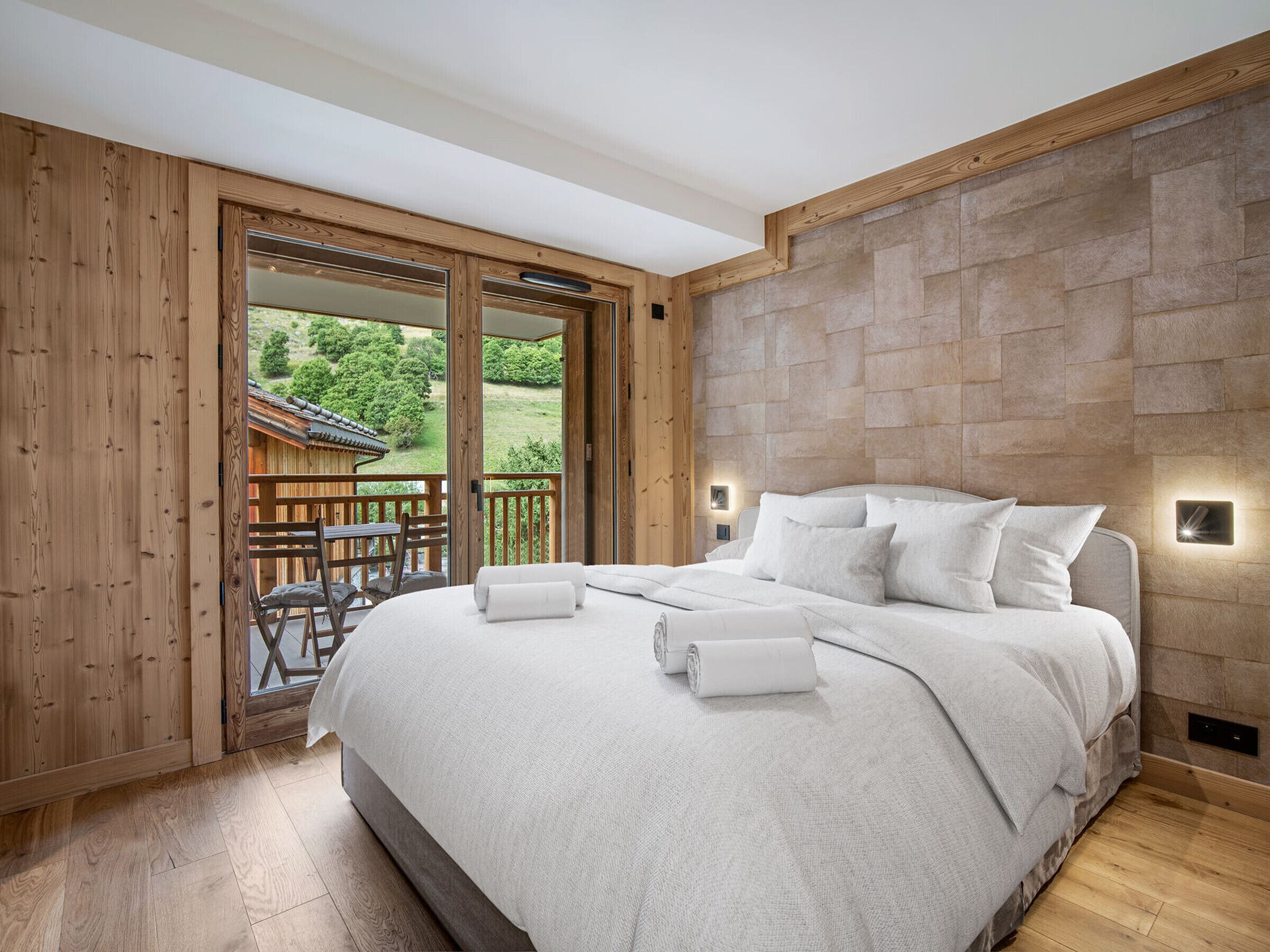 5 bedrooms, free WiFi