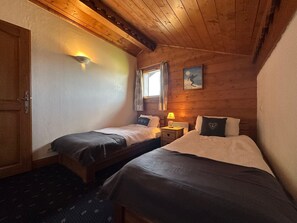 4 bedrooms, free WiFi
