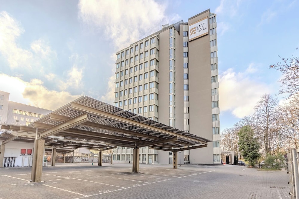 East Five Hotel Frankfurt Offenbach photo 4
