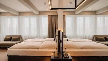 Comfort Double Room, River View | In-room safe, iron/ironing board, free WiFi