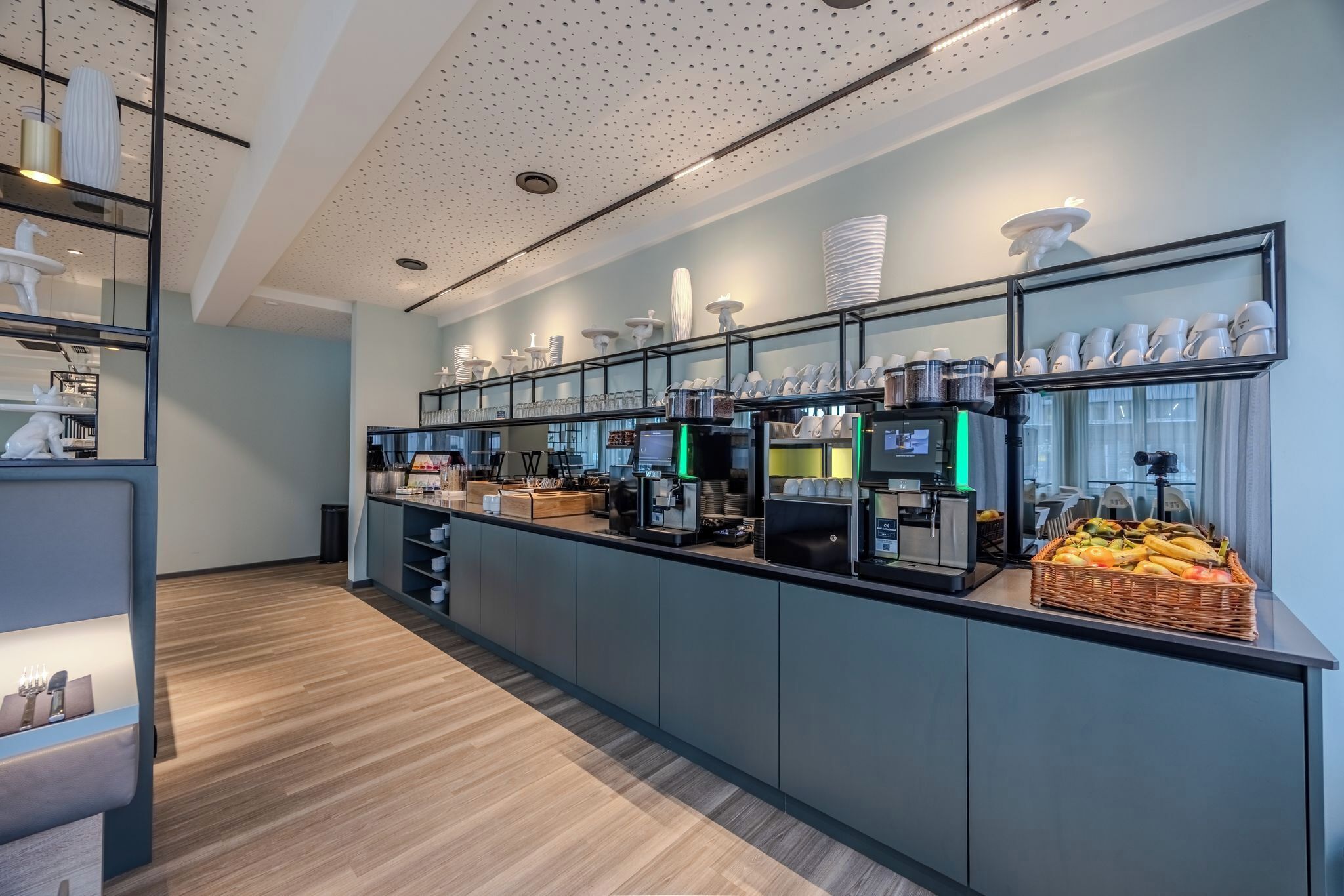 Frokostområde