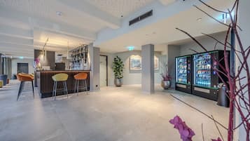 Quầy tiếp tân