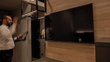 Habitació individual Comfort | Caixa forta a l'habitació, planxa i posts de planxar i wifi gratuïta