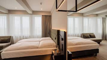 Comfort Double Room, River View