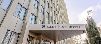 East Five Hotel Frankfurt Offenbach