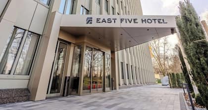 East Five Hotel Frankfurt Offenbach