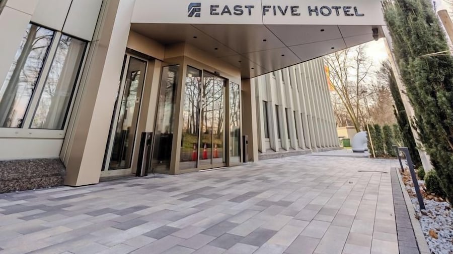 East Five Hotel Frankfurt Offenbach