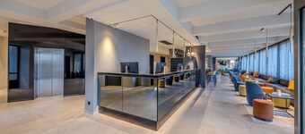 East Five Hotel Frankfurt Offenbach