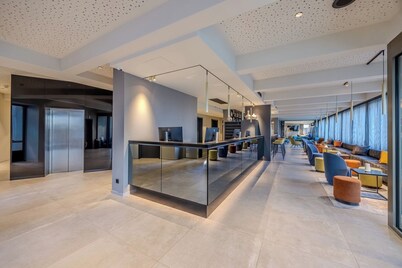 East Five Hotel Frankfurt Offenbach