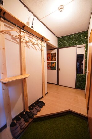 Front of property - Route 99 Yumoto (Hakone)