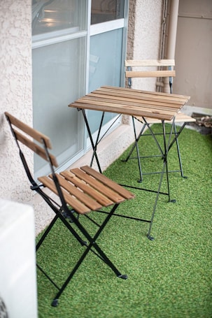Terraza o patio. Route 99 Yumoto
