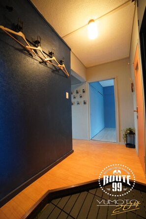 Front of property - Route 99 Yumoto (Hakone)