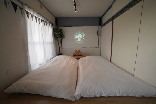 Apartment, Non Smoking, Kitchenette | Living area | TV - Route 99 Yumoto (Hakone)