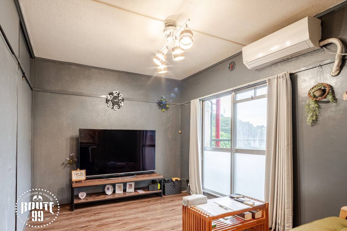Apartment, Non Smoking | Living area