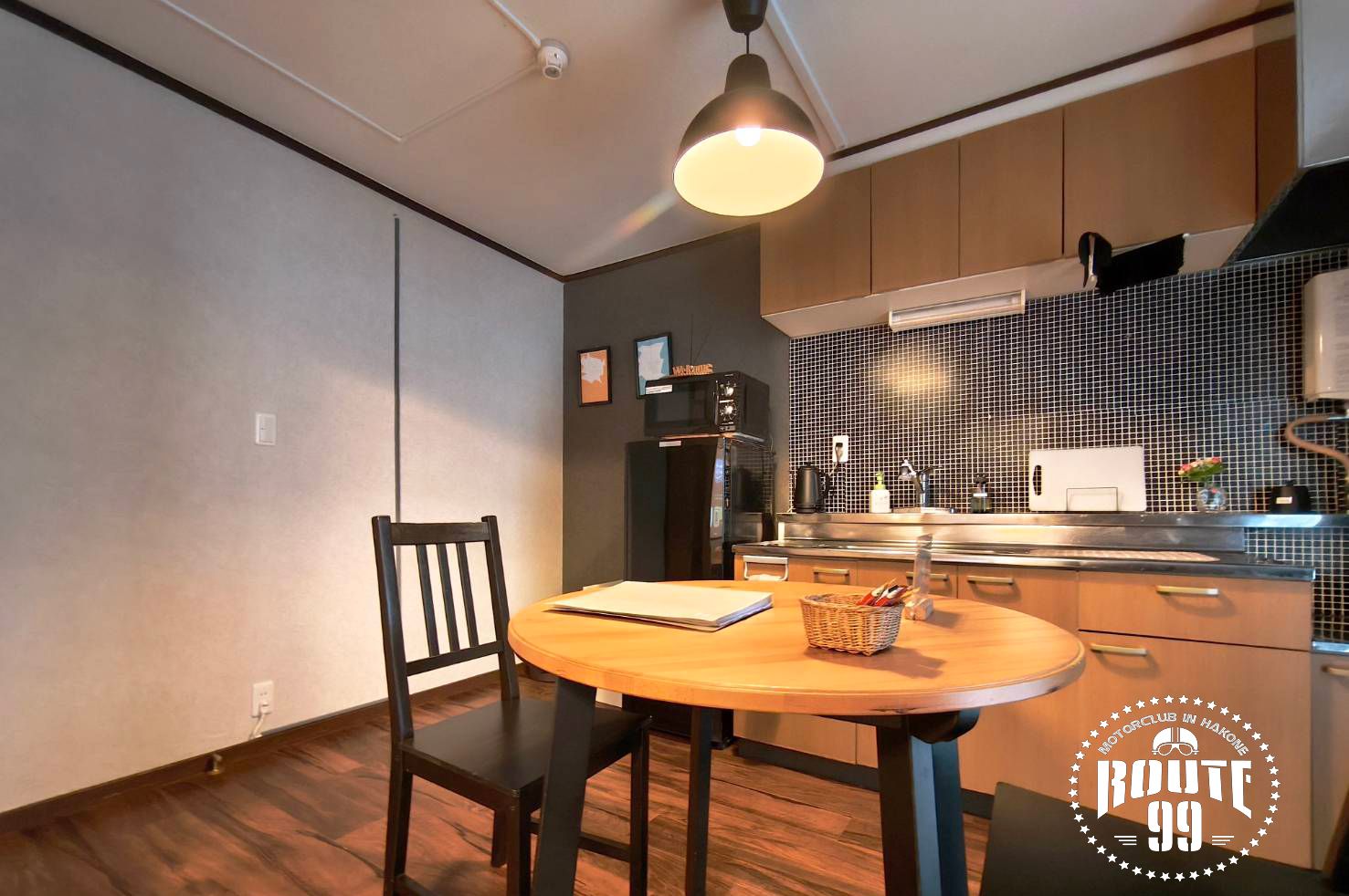 Cocina privada