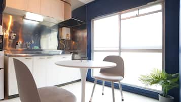 Opções para refeição no quarto