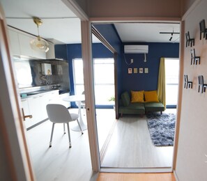 Living area - Route 99 Yumoto (Hakone)