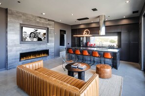 تلفزيون ذكي، مدفأة