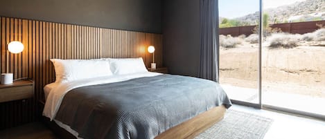 2 多间卧室、熨斗/熨衣板、免费 WiFi、床单