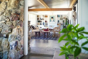 Interior - Desert Muse - Midcentury Retreat w Pool + Views (Joshua Tree)