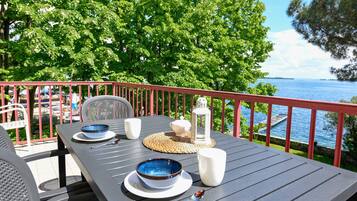 Ristorazione all'aperto