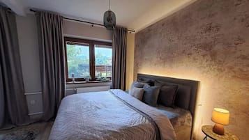 1 soverom, strykejern/-brett, wi-fi og rullestolvennlig