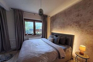 1 bedroom, iron/ironing board, WiFi, wheelchair access