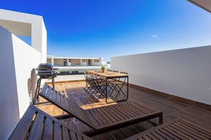 Zona de parrillas o pícnic