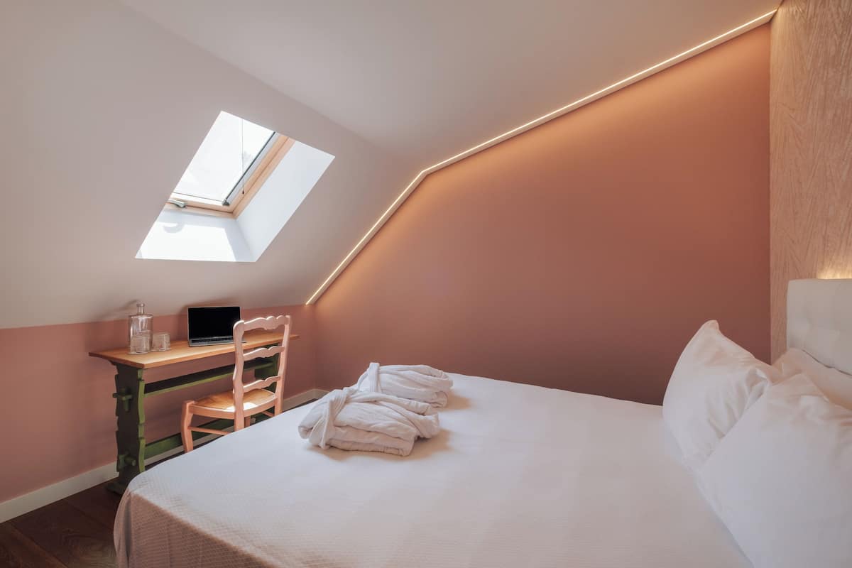 Junior Suite, Mountain View