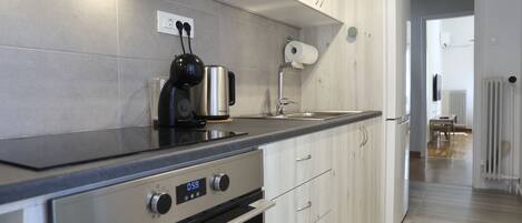 Comfort Apartment, Kitchen | Private kitchen