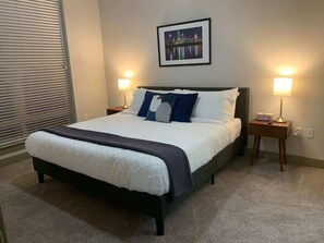 2 dormitorios, wifi, ropa de cama