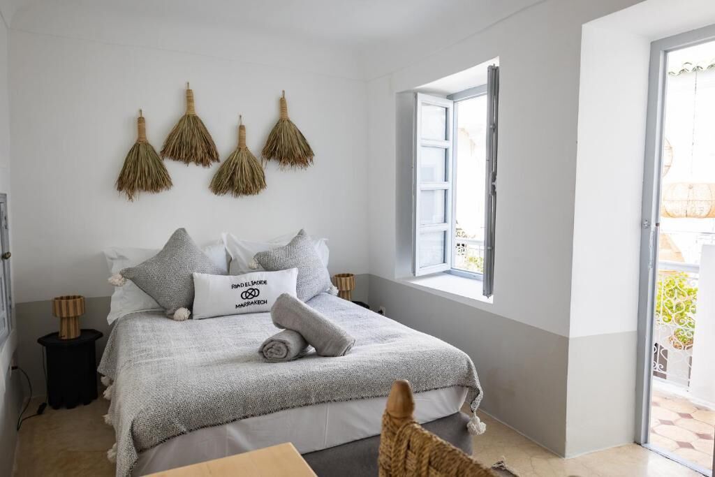 Caja de seguridad en la habitación y wifi gratis 