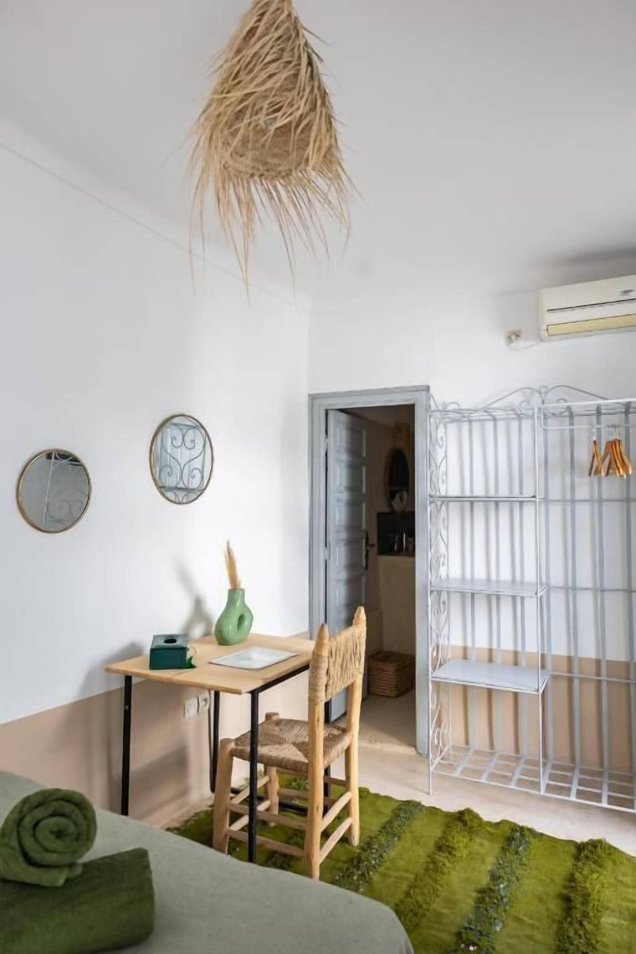 Caja de seguridad en la habitación y wifi gratis 