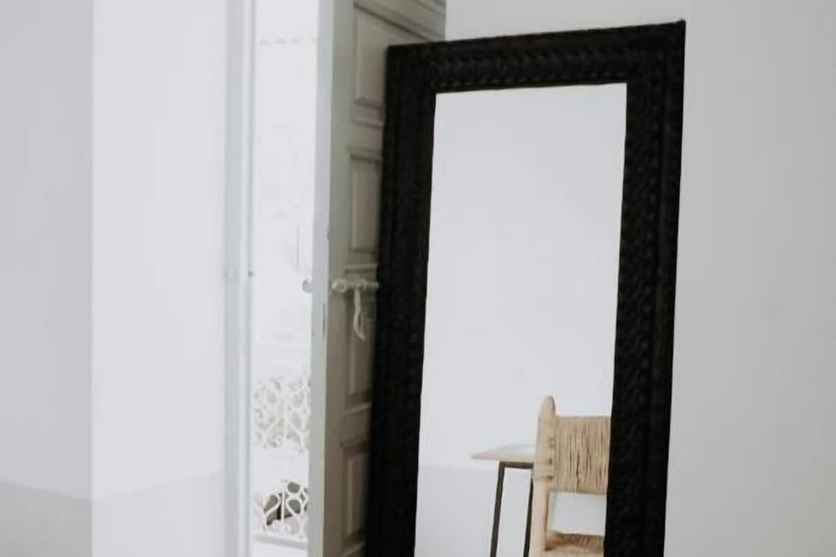 Deluxe Double Room, Courtyard View