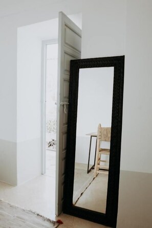 Deluxe Double Room, Courtyard View | In-room safe, free WiFi